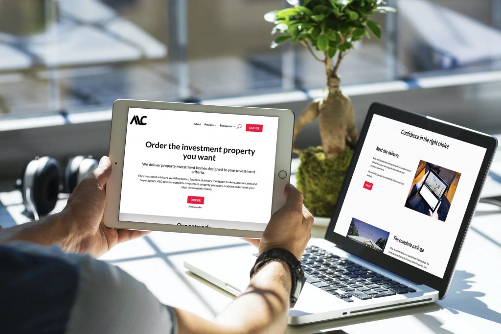 Welcome to the new ALC - How to sell more investment property more quickly?